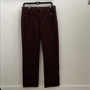 Dark Brown corduroy pants